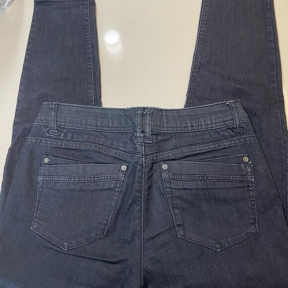 Democracy Ab-Technology Women's Blue Jeans size 6 - Picture 3 of 6